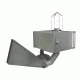 Moultrie Wildlife Directional Feeder Kit, w/Clump Busting Cage MFG-13224