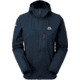 Mountain Equipment Aerofoil Full Zip Jacket - Womens, Blue Nights, 14 UK/10 US, ME-004680-ME-01403-14
