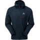 Mountain Equipment Aerofoil Full Zip Jacket - Womens, Blue Nights, 8, ME-004680 BN8