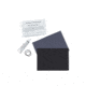 Mountain Equipment ME-004405-ME-01424-O/S: Aerostat Down 7.0 Mat, Blue Graphite, Short