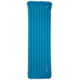 Mountain Equipment Aerostat Down 7.0 Sleeping Mat, Mykonos Blue, Regular, ME-006093-Mykonos-Blue