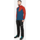 Mountain Equipment Aiguille Hooded Top - Mens, Dusk/RedRock, Small, ME-007145 DRR-S