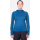 Mountain Equipment Aiguille Hooded Top - Womens, Majolica Blue, 14, ME-007144 NM-14