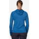 Mountain Equipment Aiguille Hooded Top - Womens, Majolica Blue, 14, ME-007144 NM-14