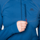 Mountain Equipment Aiguille Hooded Top - Womens, Majolica Blue, 14, ME-007144 NM-14