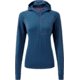 Mountain Equipment Aiguille Hooded Top - Womens, Majolica Blue, 14, ME-007144 NM-14