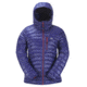 Mountain Equipment Arete Hooded Jacket - Women's-Indigo-X-Small
