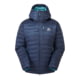 Mountain Equipment Baltoro Jacket - Women's, Cosmos, 12, ME007372Me01286CS12