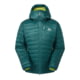 Mountain Equipment Baltoro Jacket - Women's, Deep Teal, 12, Me-01590 Deep Teal12