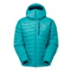 Mountain Equipment Baltoro Jacket - Women's, Topaz, L, ME-01839-Topaz-L