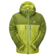 Mountain Equipment Citadel Jacket - Mens, Citronelle/Kiwi, Extra Large, ME-000670-XL-Cit/Kiwi