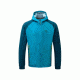 Mountain Equipment Combustion Jacket, Lagoon Blue/Marine, Large 2-27-DAL-DEMO