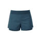Mountain Equipment Dynamo Twin Short - Womens, Majolica Blue, 8, 0163586 MajBlue8