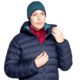 Mountain Equipment Earthrise Parka - Womens, Cosmos, 8, ME-006890-Me-01286 CS8