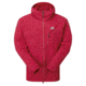 Mountain Equipment Echo Hooded Jacket - Men's, Sangria, Extra Large ME-002352-01210-XL-DEMO