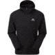 Mountain Equipment Echo Hooded Jacket - Mens, Black, Extra Large, ME-002352-ME-01004-XL