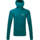 Mountain Equipment Eclipse Hooded Zip T, Legion Blue/Tasman, XXLarge, ME-002285-Me-01428-XXL