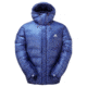 Mountain Equipment Gasherbrum Jacket - Mens, Cobalt, Large, 23137-LRG-Cobalt