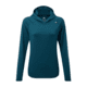 Mountain Equipment Glace Hooded Top - Womens, Majolica Blue, 8, 0163593 MajBlue8