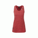 Mountain Equipment Groundup Tank, Poppy Stripe, Medium 2944-448-M-DEMO