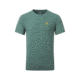 Mountain Equipment Groundup Tee - Mens, Fern Stripe, Large, 01834 Fern stripeL