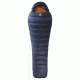 Mountain Equipment Helium 600 Sleeping Bag, Left Zip - Mens, Cosmos, 2X Long ME-003245 Cosmos LZ NA