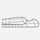 Mountain Equipment Helium 600 Sleeping Bag - Womens, Medieval, ME-00606801596