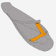 Mountain Equipment Helium 800 Sleeping Bag, Cosmos, Left Zip, Regular, ME-003531-ME-01286-LZ