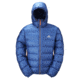 Mountain Equipment Hooded Xero Jacket - Men's-Light Ocean-Small