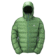 Mountain Equipment Hooded Xero Jacket - Men's-Lime Green-X-Large
