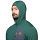 Mountain Equipment Lumiko Hooded Jacket - Mens, Fern/Ombre, Small, ME-005359-Me-01817 F/OS