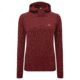 Mountain Equipment Lumiko Hoody - Womens, Rhubarb, 12, 01688 Rhubarb12