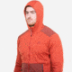 Mountain Equipment Oracool Hooded Jacket - Mens, Red Rock/Fired Brick, Small, 01799Red/FirBrickS