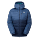 Mountain Equipment Paiyu Jacket - Womens, Cosmos/Dusk, 14, Me-01759 CS/Dusk14