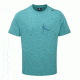 Mountain Equipment Portland Tee, Sea Breeze, Large 2922-4-L-DEMO