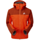 Mountain Equipment Saltoro Jacket - Mens, Magma/Bracken, Large, ME-003864-ME-01540-L