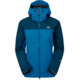 Mountain Equipment Saltoro Jacket - Womens, Mykonos/Majolica, 12, ME-003866-12-My-Ma