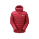 Mountain Equipment Shed Skyline Hooded Jacket - Mens, Barbados Red, Large ME-002505-ME-01344-L-SHED