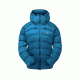 Mountain Equipment Sigma Jacket, Lagoon Blue, Medium 82-24-M-DEMO