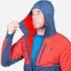 Mountain Equipment Switch Pro Hooded Jacket - Mens, Redrock/Dusk, 2XL, ME006776Me01848R/DXXL