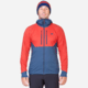 Mountain Equipment Switch Pro Hooded Jacket - Mens, Redrock/Dusk, Small, ME006776Me01848R/DS