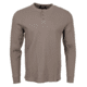 Mountain Khakis Axe Thermal Henley Classic Fit - Mens, Fossil, S, O46024FOSSILS