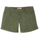 Mountain Khakis Camber 106 Short - Women's-Olive Drab-5 in-4
