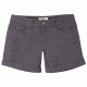 Mountain Khakis Camber 106 Short - Women's-Slate-5 in-6