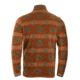 Mountain Khakis Col Printed Quarter Snap Classic Fit - Mens, Clay, M, P10803CLAYM
