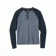 Mountain Khakis Dugout Henley - Mens, Navy, Small, 3711566000-156-Small