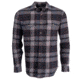 Mountain Khakis Gatlin Flannel Classic Fit - Mens, Black, XXL, O44001BLACKXXL