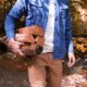 Mountain Khakis Hamilton Chamois Shirt Relaxed Fit - Mens, Canyon, M, K99257CANYONM