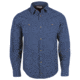 Mountain Khakis Hamilton Chamois Shirt Relaxed Fit - Mens, Faded Indigo, XL, K99409FADED INDIGOXL