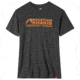Mountain Khakis Logo T-Shirt - Mens, Charcoal Heather, Small 6845216000